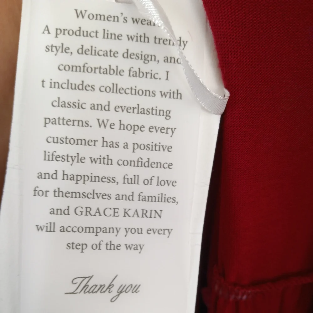 V-Neck Valentine's Maxi Dress NEW - Picture 4 of 6